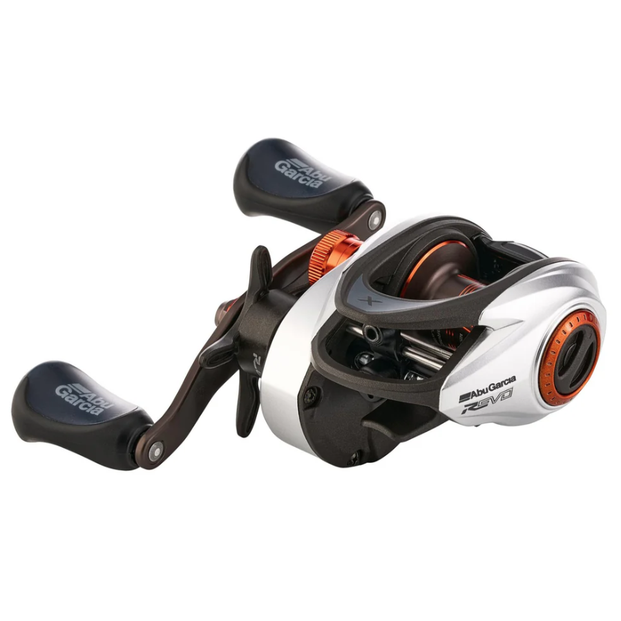 Abu Garcia Revo X Low Profile Baitcasting Reel